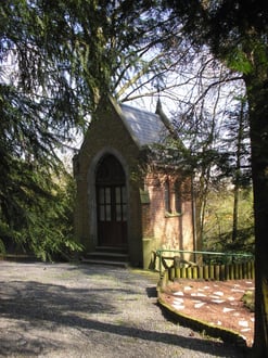 Le Tombeau d’Anna de Meeûs