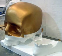 Flock, Dorados, Granito, 