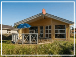 Feriendorf Travemünde Strand