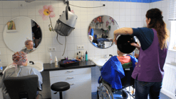 Friseur 