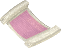 わかりやすいようにピンクにしています。実際は白色です。