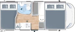 Grundriss Wohnmobil