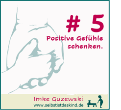 gute Beziehung zum Kind