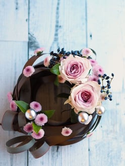 フレッシュフラワー