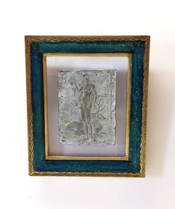 Diana Artemide　三谷慎　レリーフ展