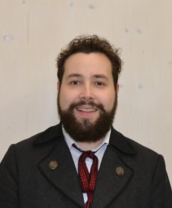 Wolfgang Weiser jun. Schriftführer TMK Pöndorf Vorstand