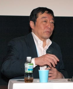 寺脇理事長