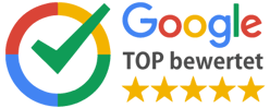 Bei Google top bewertet - OnlineRocker.at