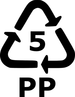 Kunststoff PP