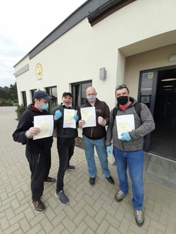 Код 95 экзамен