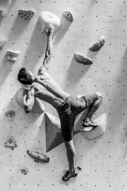 Bouldern in St. Gallen
