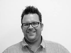 Schwarzweiß-Foto von Stefan Duschek