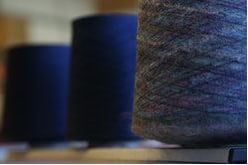 laine extra douce, mohair et merinos, fabrication française de d’écharpe et d'etole, sur roanne, loire 42