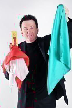 Zauberer-Zauberkünstler