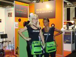 Suisse Emmex Promotion - Messe Gelände Zürich (Start www.eventDJ.ch anfangs als DJ 
