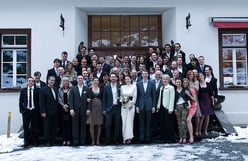 Hochzeit im Val Sinestra - Scuol