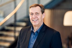 Ronny Karbaum, Verkaufsleiter im Autohaus Fischer in Celle