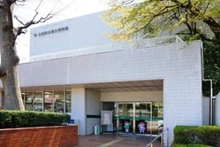 大田区立　郷土博物館