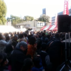 人！人！人ーーーっっ！！