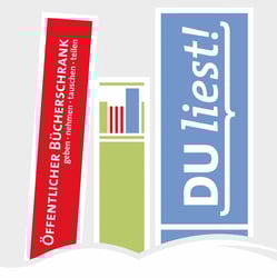 Logo "DU liest!"