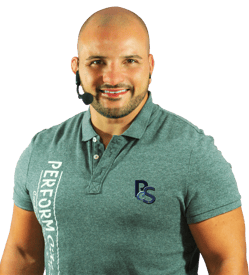 Yoann THOMAS coach sportif à domicile LIMOGES