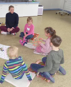 Copyright Ev. Kita Arche Noah, Kronberg