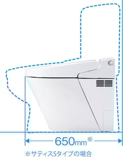 リフォーム・リノベーション・トイレ