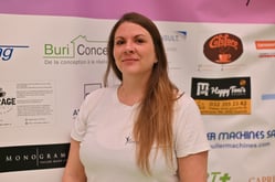 Technische Leitung von Gym Biel-Bienne Christel Crevoiserat