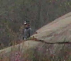 Il fantasma di un soldato