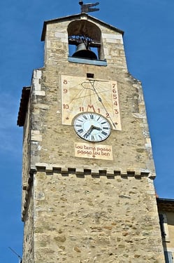 Lou tems passo, Passo lou ben  (Dieulefit)