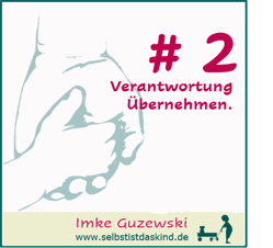Verantwortung für die Eltern Kind Beziehung übernehmen