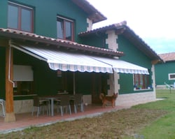 Toldo Marboré