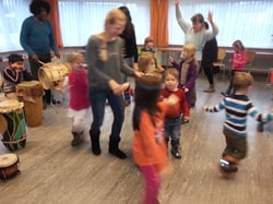 Vorchor mit Leonardo Ponce