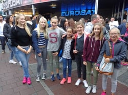 Chorausflug Europapark 14