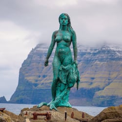 blog over selkies, outlander en zeehonden