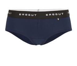 Damen Hipsters, Panties, Biobauwolle, Unterhosen