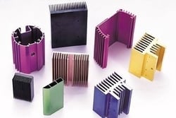 アルミ押出し材