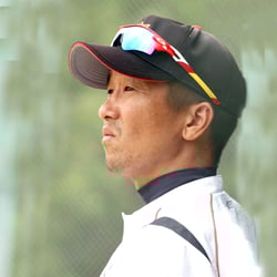 三上祐馬コーチ