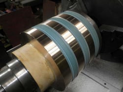 スリップリング製作