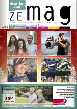 ZE mag MTN n°112 décembre 2020