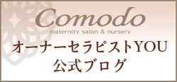 妊婦整体/産後骨盤矯正なら川西市・託児付きマタニティ整体コモド - 宝塚・川西・伊丹の妊婦整体/産後骨盤矯正なら託児付きマタニティ整体コモドのブログ