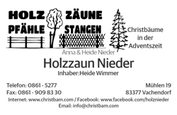 christbams Webseite!