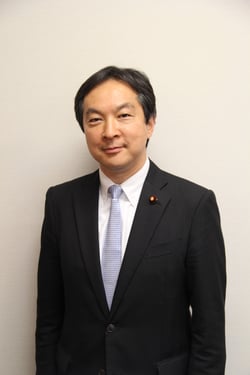 衆議院議員　輿水恵一