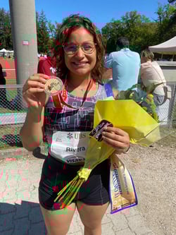 Rebecca Rivera (@ Daniela Lachat)