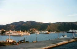 Port of Igoumenitsa