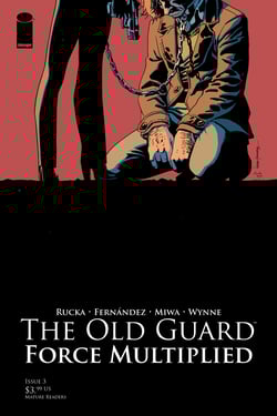 Cover by Leandro Fernández