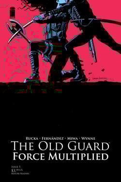 Cover by Leandro Fernández