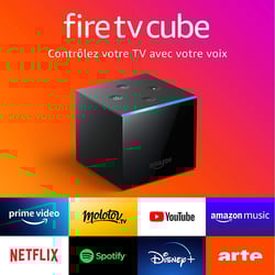 Amazon Fire TV Cube