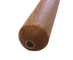 Stecksystem 4mm Anschlussbuchse hinten für Zubehör wie z. B. Transmitterscheibe usw