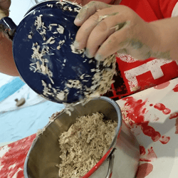 Biolino Baby-Atelier, natürliche Sinneserfahrungen für Kleinkinder